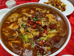 -正阳门饭庄·烤鸭·北京菜(万丰路七里庄店)