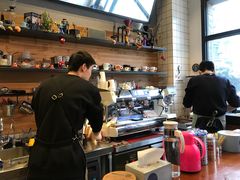 -Be Lived Cafe比例咖啡(摩天轮店)