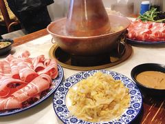 -宣武小院涮肉(前门店)