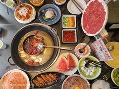 -巴蜀大将火锅(春熙店)