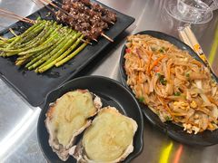 -酒里·宜州果酱烧烤(葛村店)