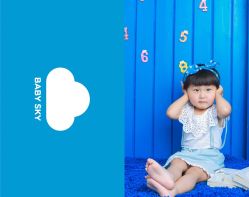 点击看大图 -宝贝天空儿童摄影(花溪店)