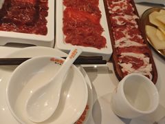 -花田里捞牛火锅(天润店)