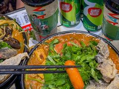 -肥汁米蘭香港米线(长宁来福士店)