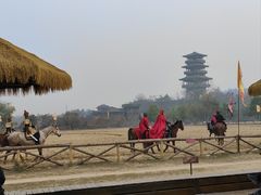 -三国赤壁古战场