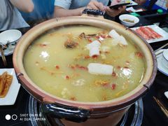 -港迹·鲜围煮海鲜火锅(湖州时代广场店)