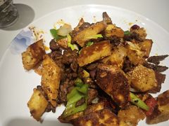 馕炒肉-马白开来特色羊排揪片子  (总店)