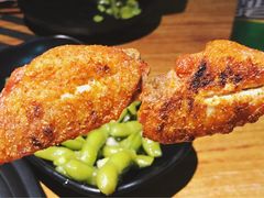 -串亿88烧烤·羊腿·羊蝎子(板泉路店)