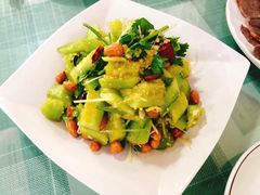 拍黄瓜-内蒙古牛羊肉特色美食(后海滨路店)