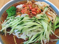 -北往西·西安油泼面(万德庄店)