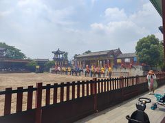 -横店影视城明清宫苑园区