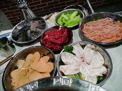 嫩肉片-憨铁匠老火锅(龙岗万科里店)