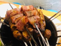 -鬼味烤翅(南锣鼓巷店)