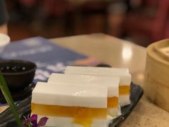 香芒夹心椰汁糕-点都德(聚福楼店)