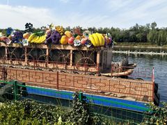 -西安汉城湖景区