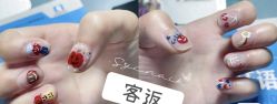 -1T·1M 日式美甲美睫