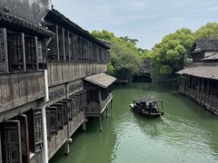 -乌镇枕水度假酒店