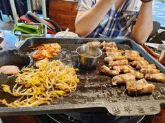 -Dombe豚(黑猪肉街店)
