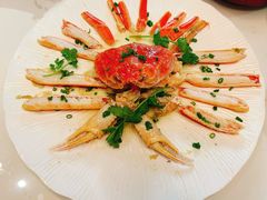 清蒸松叶蟹-厝包四点金·潮宴(太古仓店)