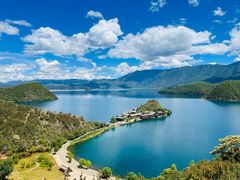 -丽江泸沽湖景区