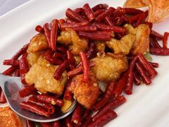 -九里云松·天香餐厅