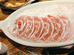 -百草滩羊清水涮羊肉(长城路店)