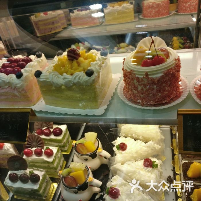 飘香岛蛋糕房