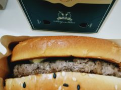 -麦当劳(军博店)