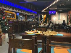 自助取餐区-甘尼仕印度餐厅爵士酒吧(阳春巷店)
