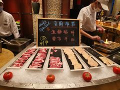 -怡聚轩全日制自助餐厅(大中华喜来登酒店)