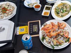 -渔香餐厅·海鲜大排档·现捞活海鲜(南澳旅游必选店)