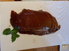 酥香嫩烤鸭-四季民福烤鸭店(前门廊房二条店)