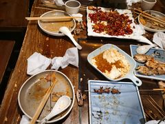 -小俩口烧烤东北菜(双井店)