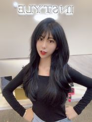 -Rise Hair上升造型