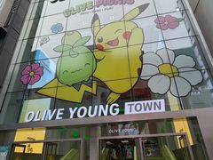 -Olive Young(明洞旗舰店)