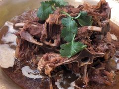 -芦月轩羊蝎子(北蜂窝店)