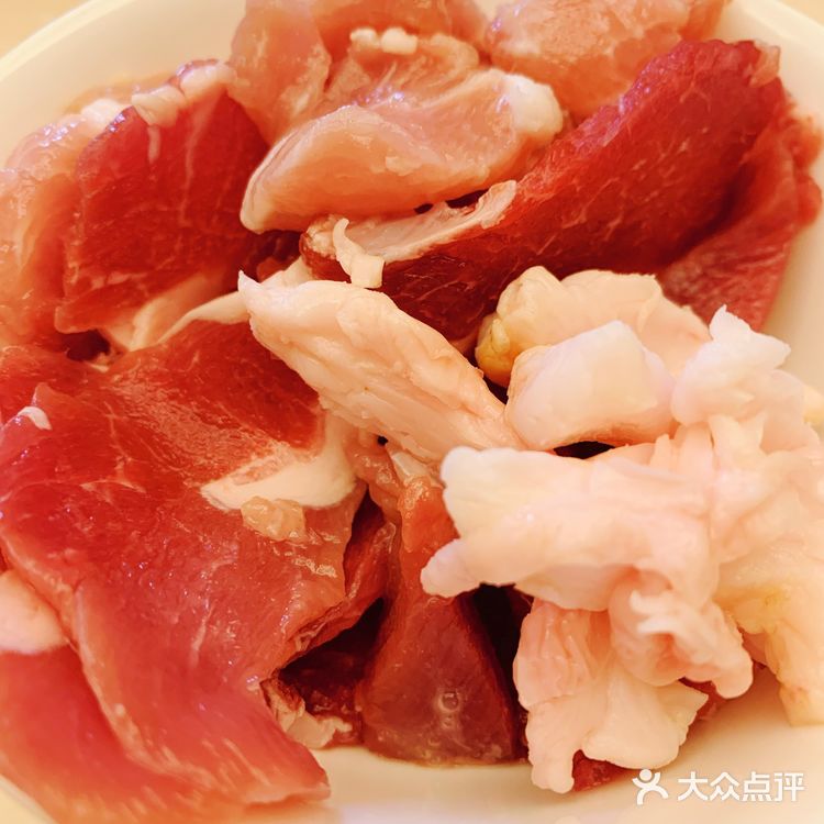 尖椒彩椒猪肉片[加油][礼花]