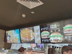 -汉堡王(华润五彩城店)