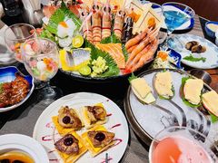 -極上萬膳·日料放题(海岸城店)