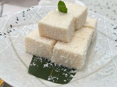 雪方椰奶冻-大树餐厅(朝阳大悦城店)