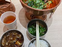 -成都你六姐·牛肉冒菜·麻辣香锅(长泰广场店)