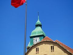 -青岛市江苏路基督教堂