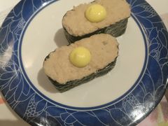 寿司-鲜稻回转寿司(百利城店)