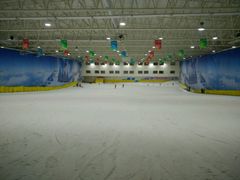 -赤马湖体育滑雪