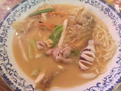 -霆记海鲜·只为这碗面(滨江店)