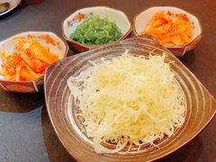 -炉石六本目·冰鲜和牛炭火烤肉·寿喜烧店(梅江店)