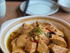 鸡汁百叶老豆腐-周家二小姐的菜(西津渡店)