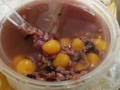 黑甜酒小汤圆-鲜甜阁·甜品小吃(七星路店)