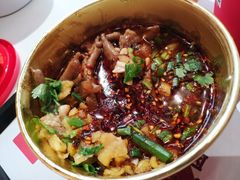 -盛香亭热卤(光明大仟里店)