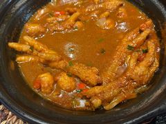 -周姑娘不等味·牛羊肉火锅·螃蟹罗氏虾·烤鱼烤串(高邮店)